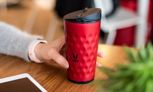 Wide Mouth → Easy Cleaning & Inspection