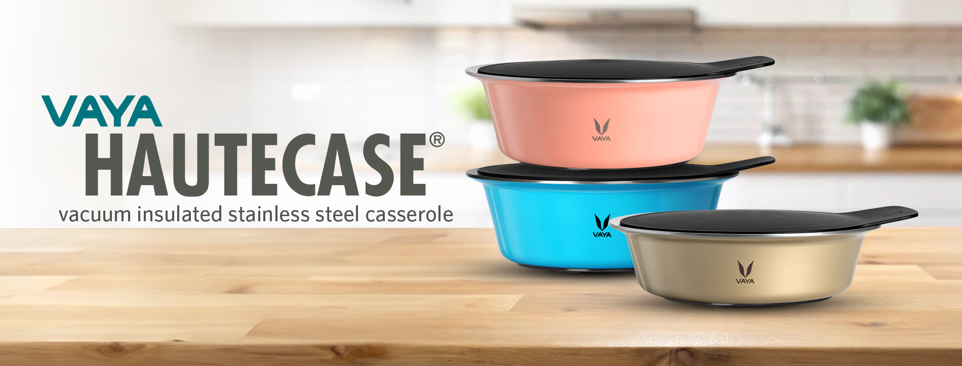 Casserole Hautecase