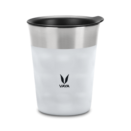 Vacuum-Insulated Stainless Steel Tumblers - Cool grey