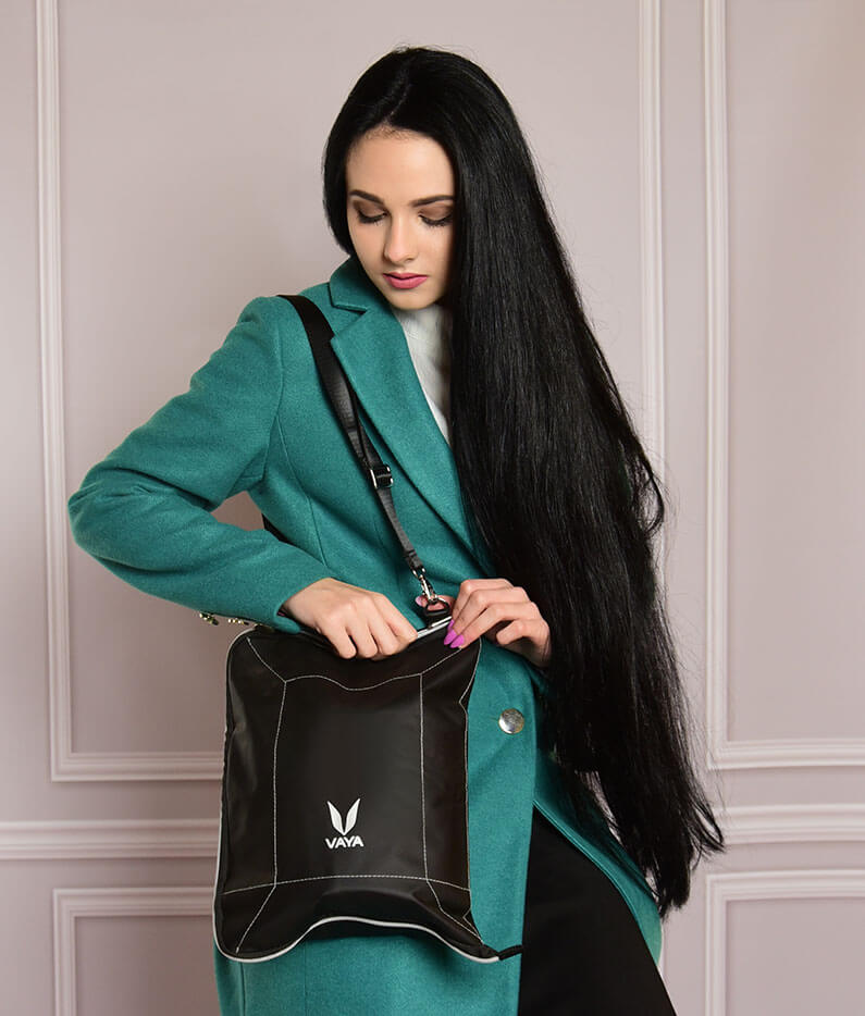 Vaya BagMat: Convertible Lunch Bag & Table Mat