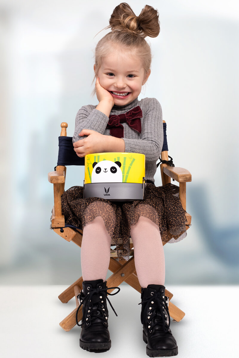 Kids’ Insulated Lunch Box - Safe, Stainless Steel & BPA-Free