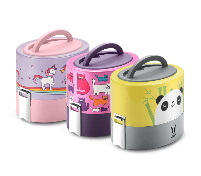 Kids LunchKit - Perfect for your lil’ champs!