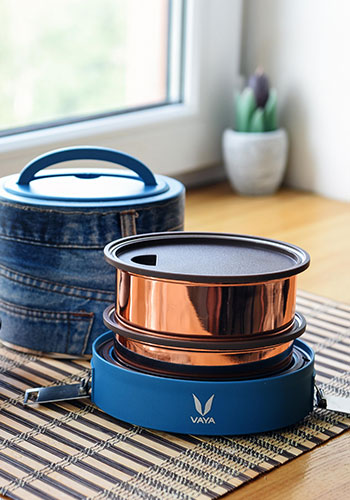 Vaya Tyffyn Denim 20.2 fl.oz