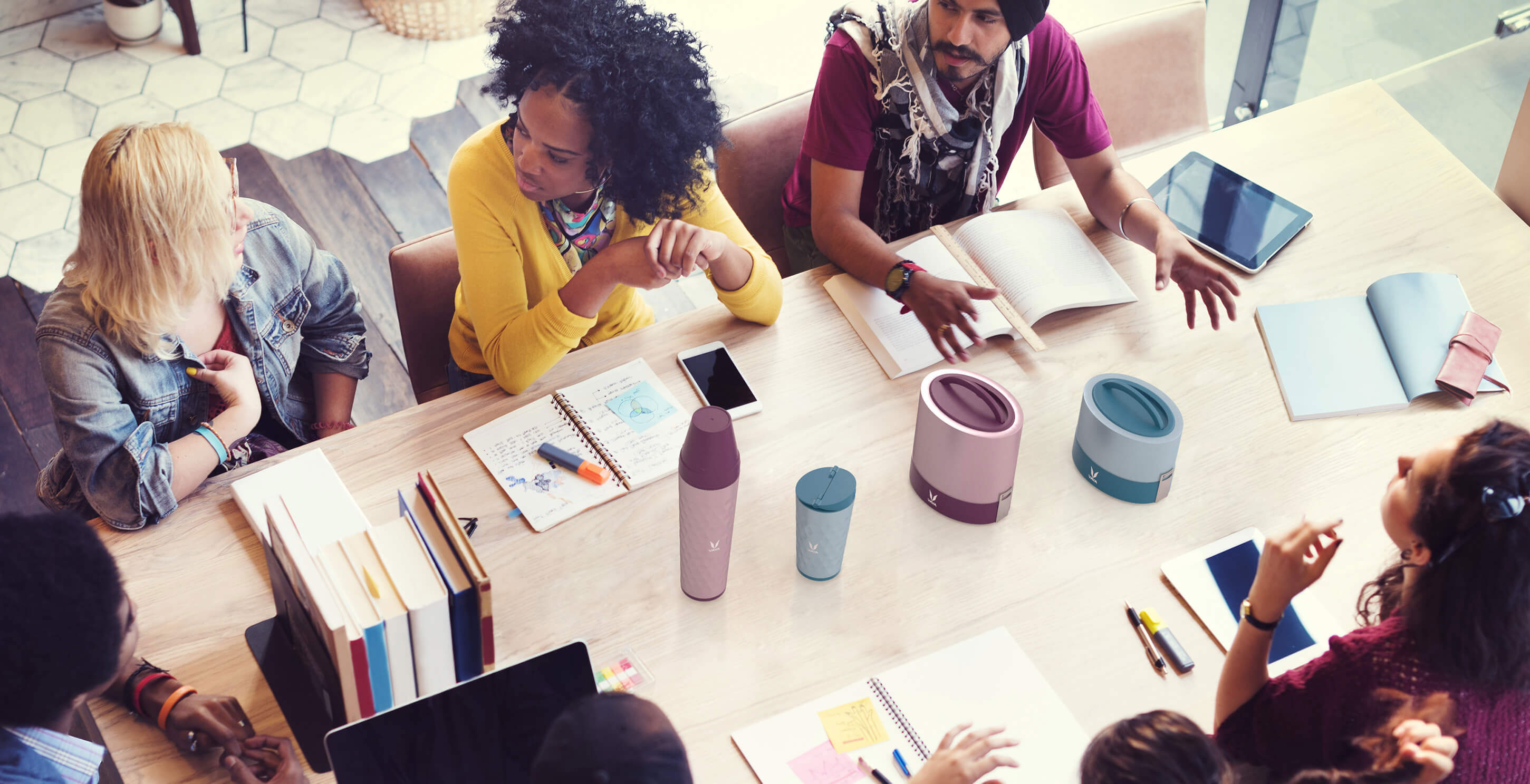 Our secret ingredient for a global market