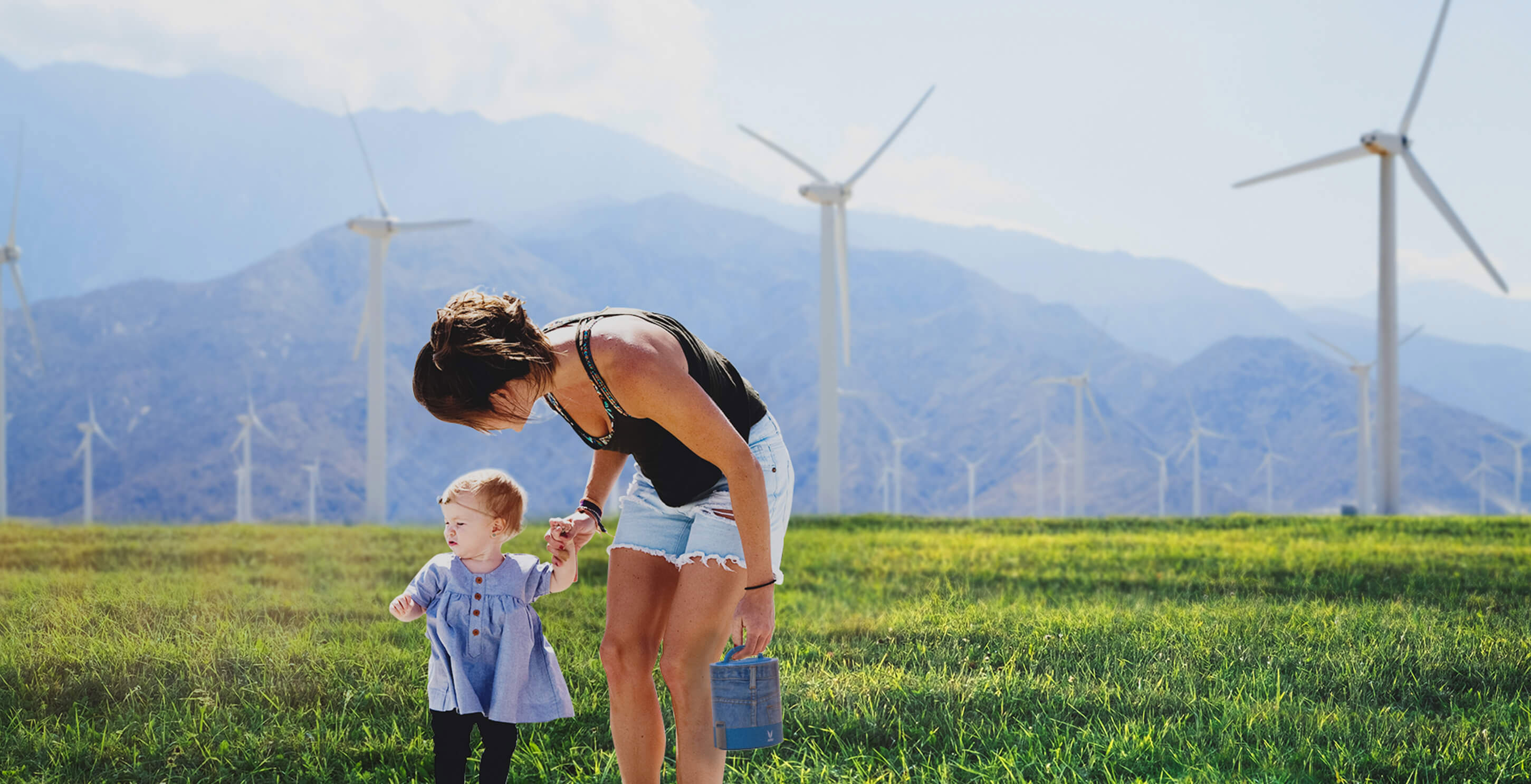 Designed to keep the planet fresh